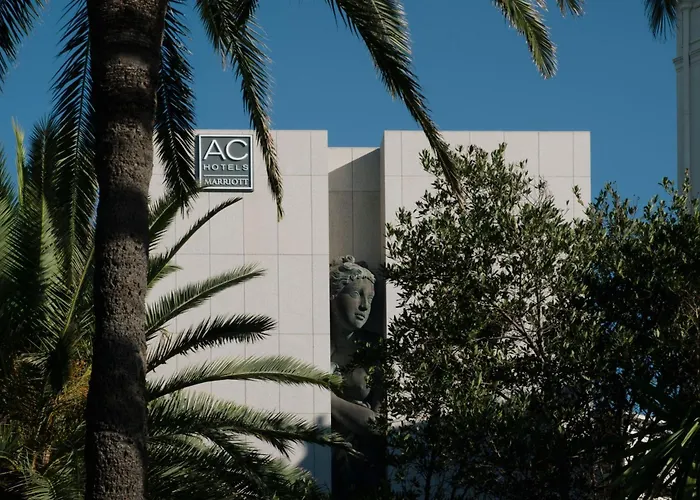 Ac Hotel By Marriott Nizza