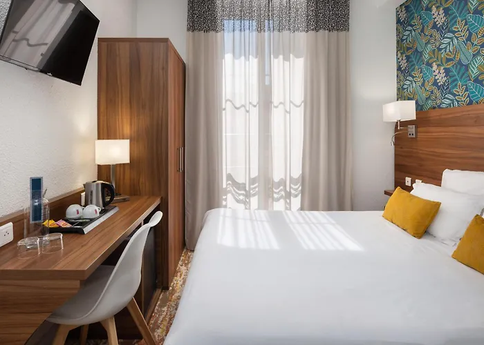 Hotel Khla Nizza
